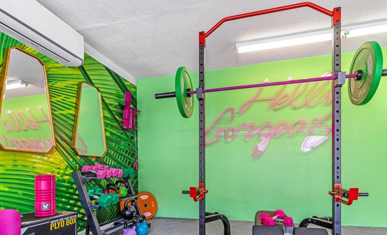 Pink Paloma Villa Палм Спринг Екстериор снимка
